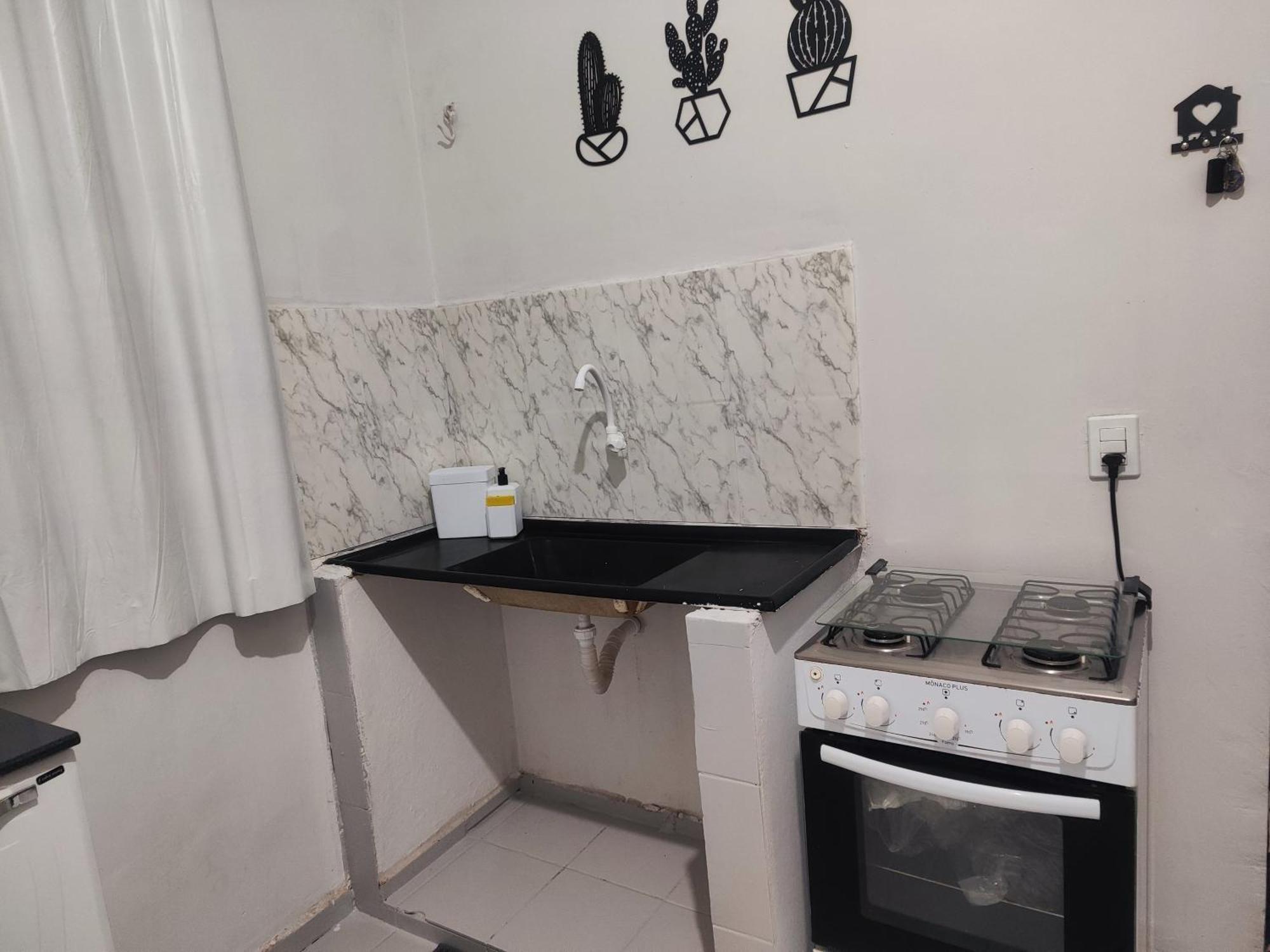 M&M Flat 03, Proximo Ao Centro, Uft Palmas (Tocantins) Exterior foto